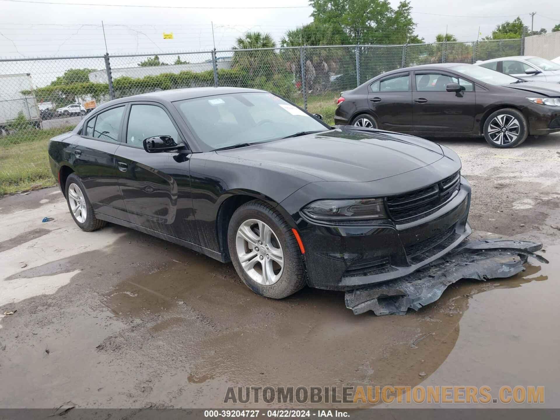 2C3CDXBG4PH547125 DODGE CHARGER 2023