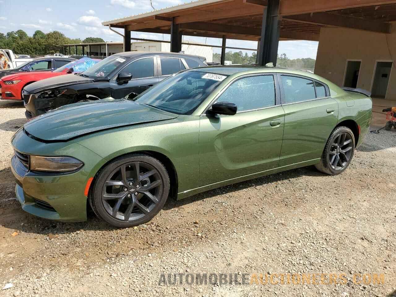 2C3CDXBG4PH551515 DODGE CHARGER 2023