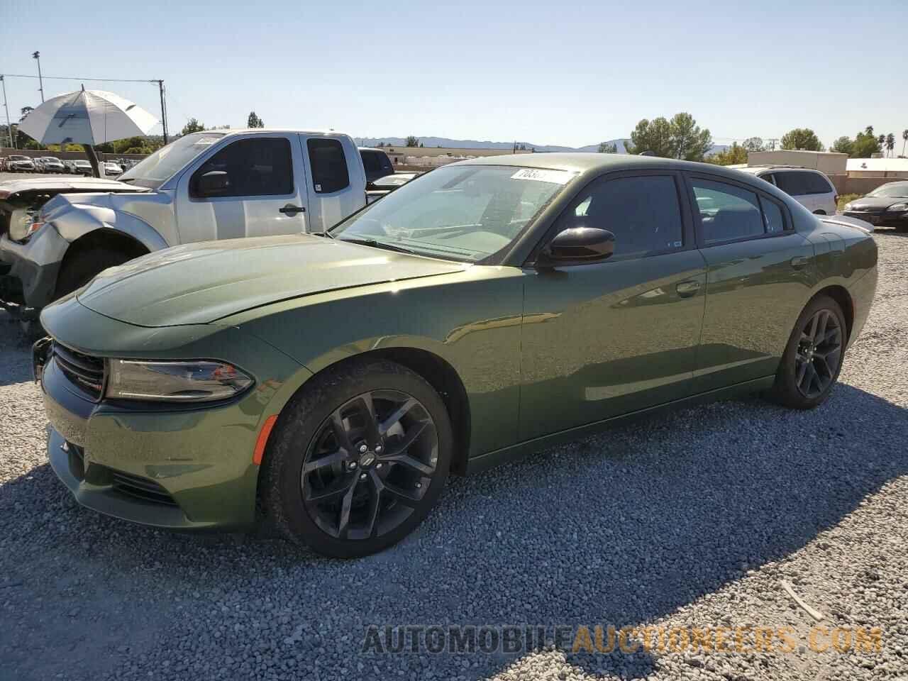 2C3CDXBG4PH551613 DODGE CHARGER 2023