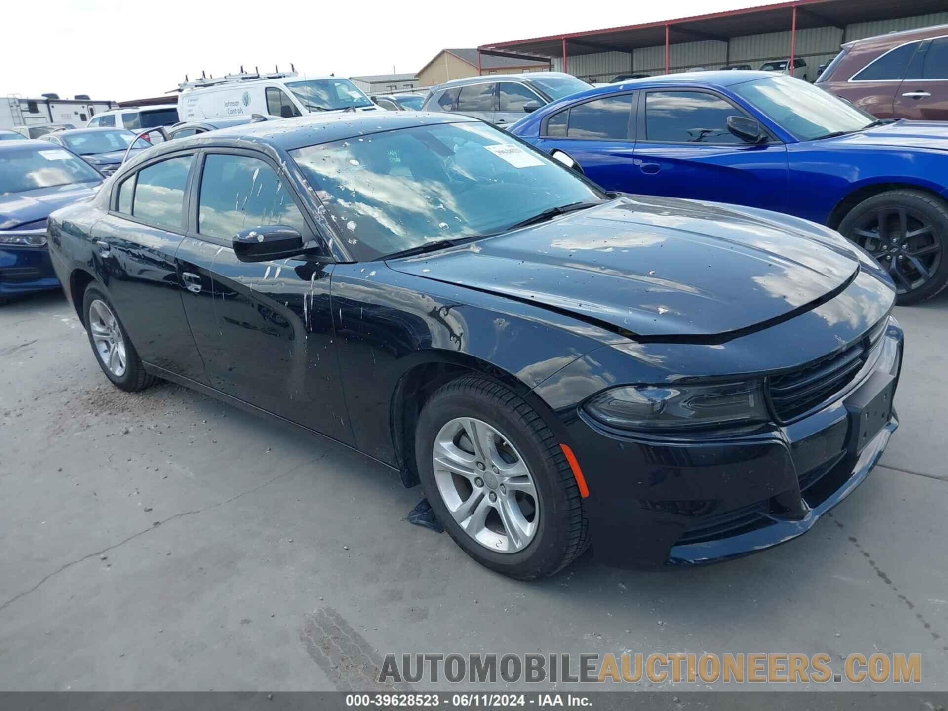 2C3CDXBG4PH559775 DODGE CHARGER 2023