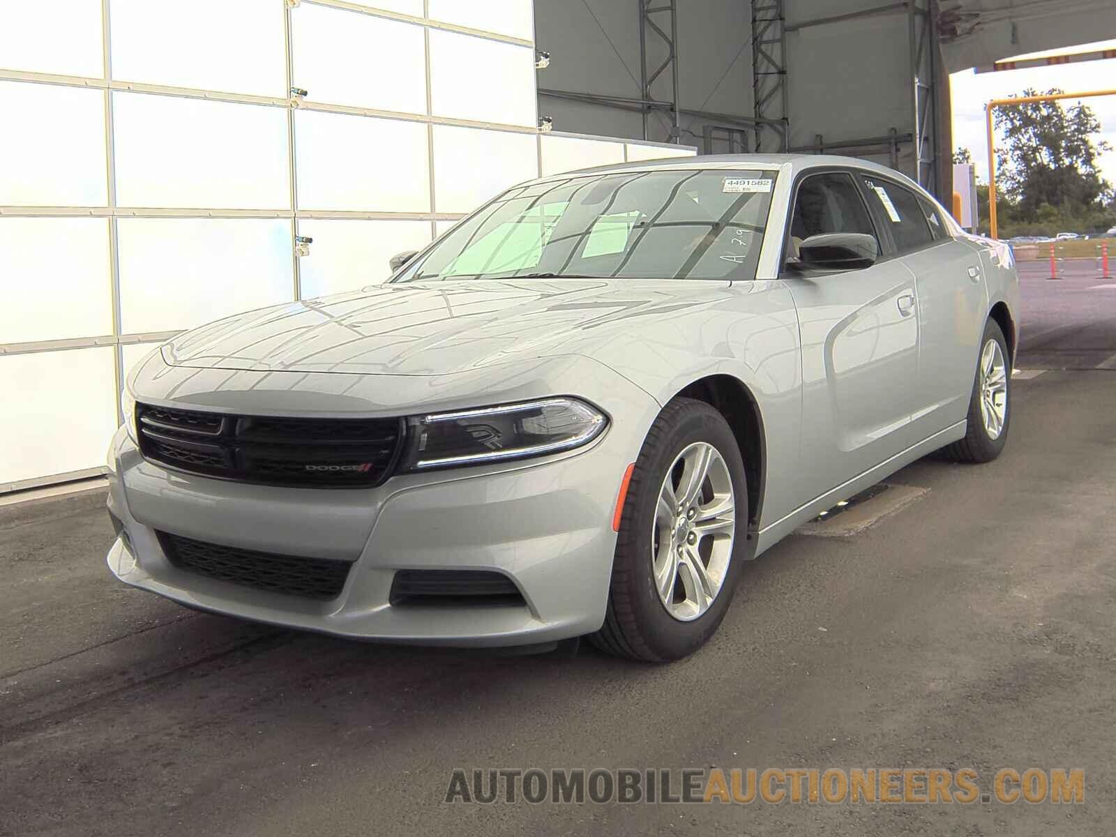 2C3CDXBG4PH561378 Dodge Charger 2023