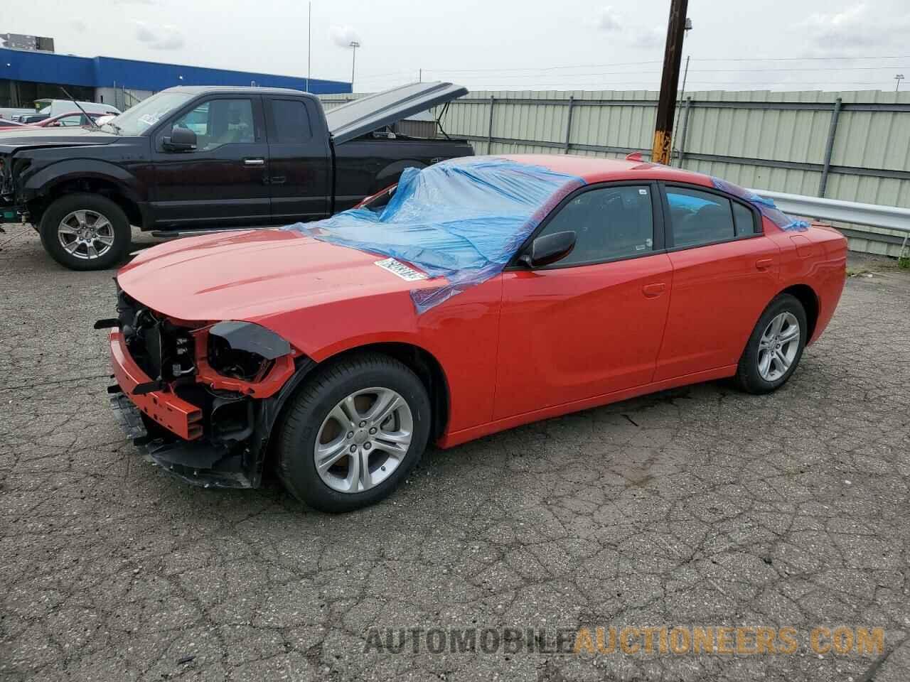 2C3CDXBG4PH564166 DODGE CHARGER 2023