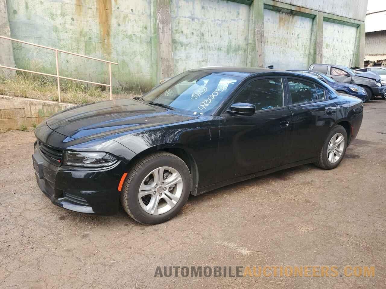 2C3CDXBG4PH571490 DODGE CHARGER 2023