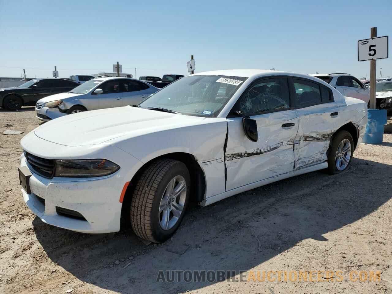 2C3CDXBG4PH572641 DODGE CHARGER 2023