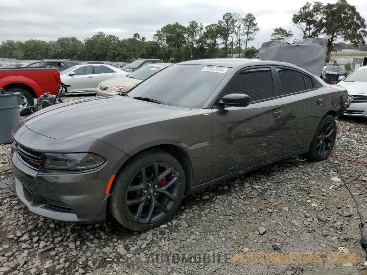 2C3CDXBG4PH595370 DODGE CHARGER 2023