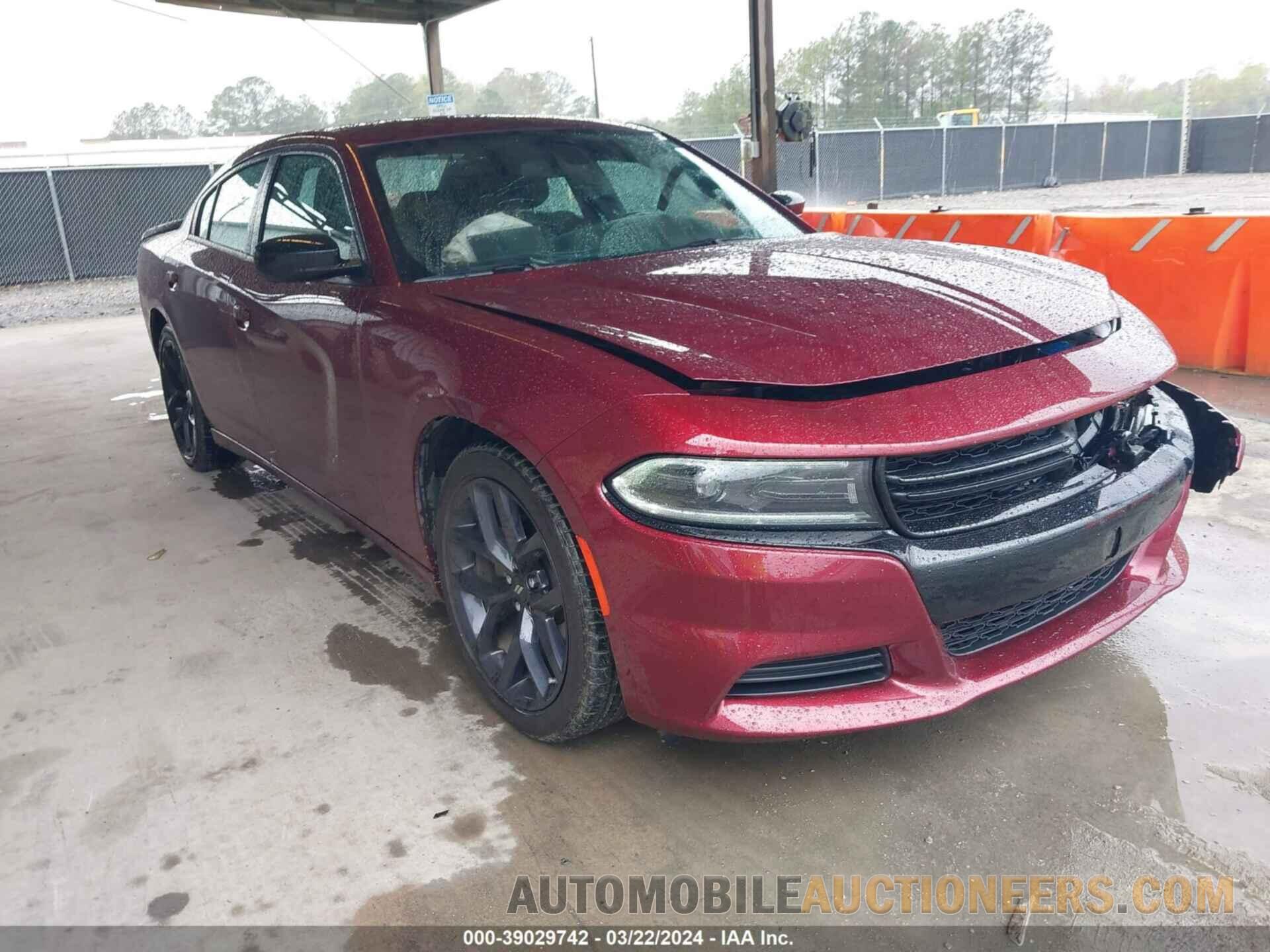 2C3CDXBG4PH603970 DODGE CHARGER 2023