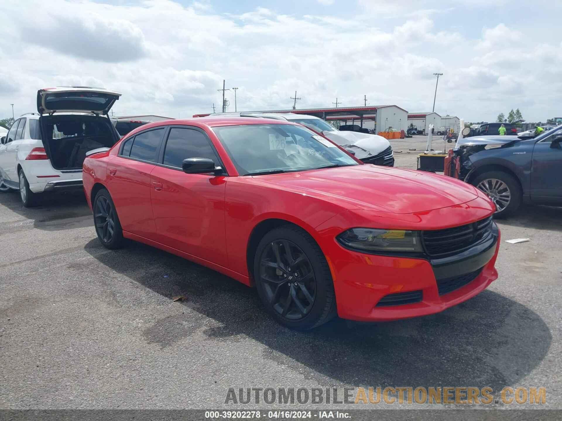 2C3CDXBG4PH604102 DODGE CHARGER 2023