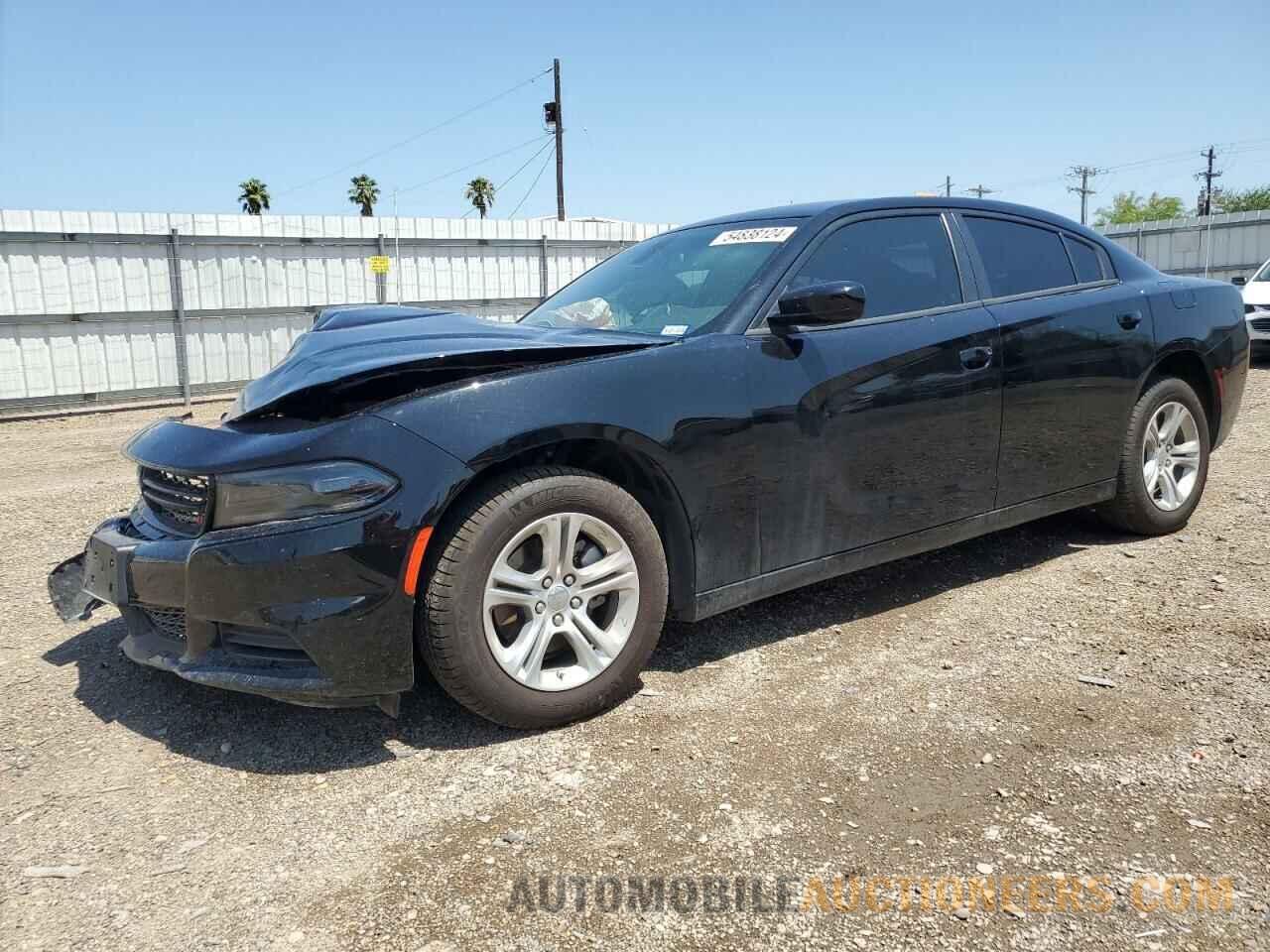 2C3CDXBG4PH640002 DODGE CHARGER 2023