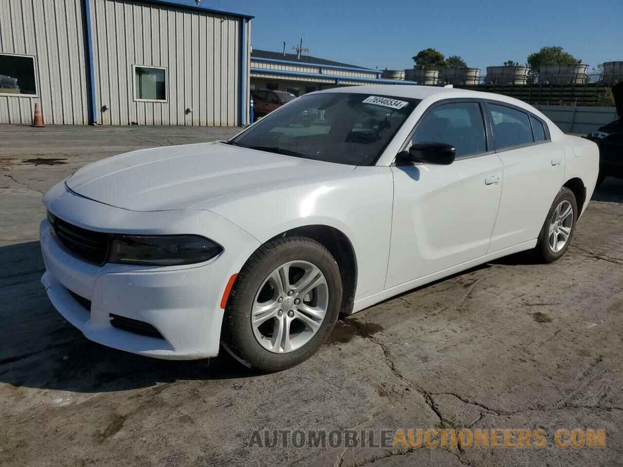 2C3CDXBG4PH675414 DODGE CHARGER 2023