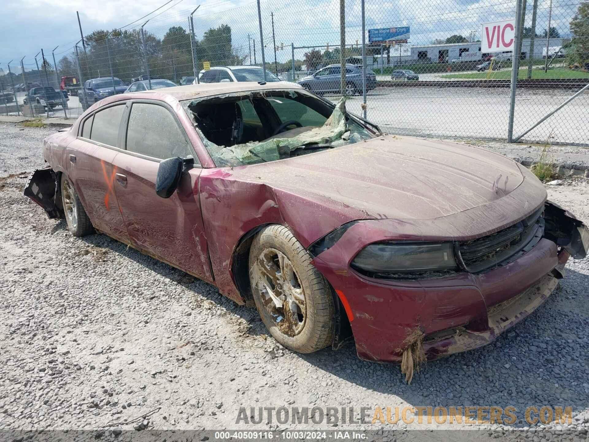 2C3CDXBG4PH697705 DODGE CHARGER 2023