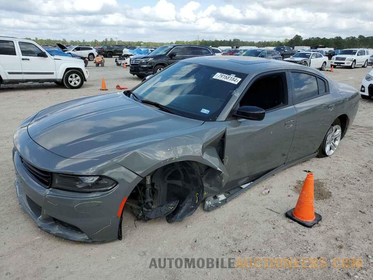 2C3CDXBG4PH699504 DODGE CHARGER 2023