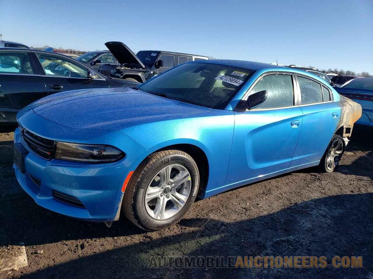 2C3CDXBG4PH703888 DODGE CHARGER 2023