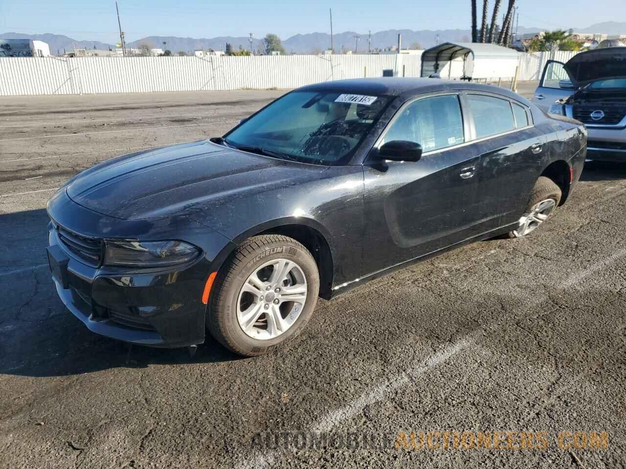 2C3CDXBG4PH704183 DODGE CHARGER 2023