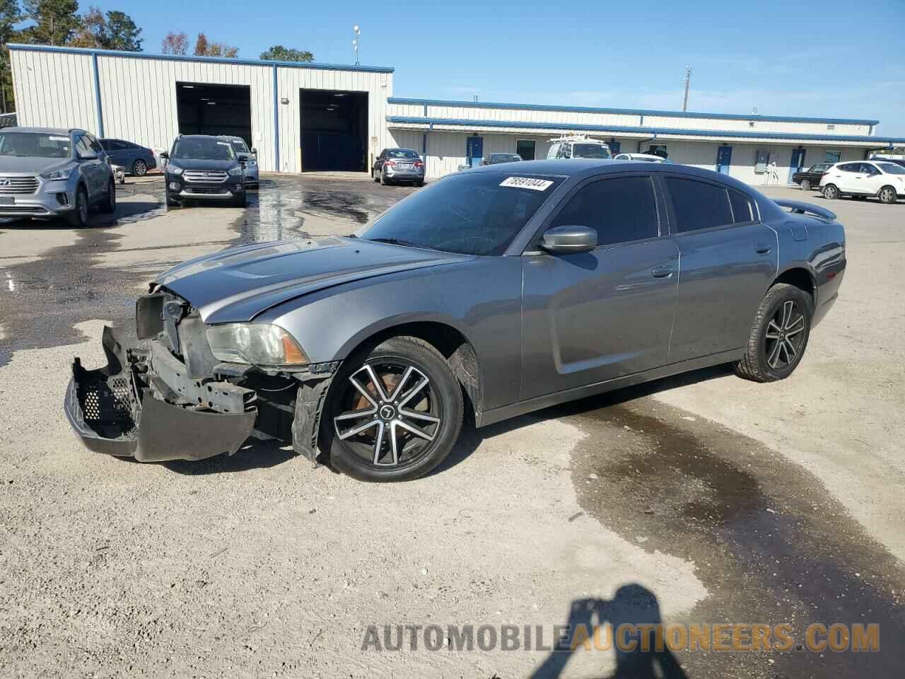 2C3CDXBG5CH228780 DODGE CHARGER 2012