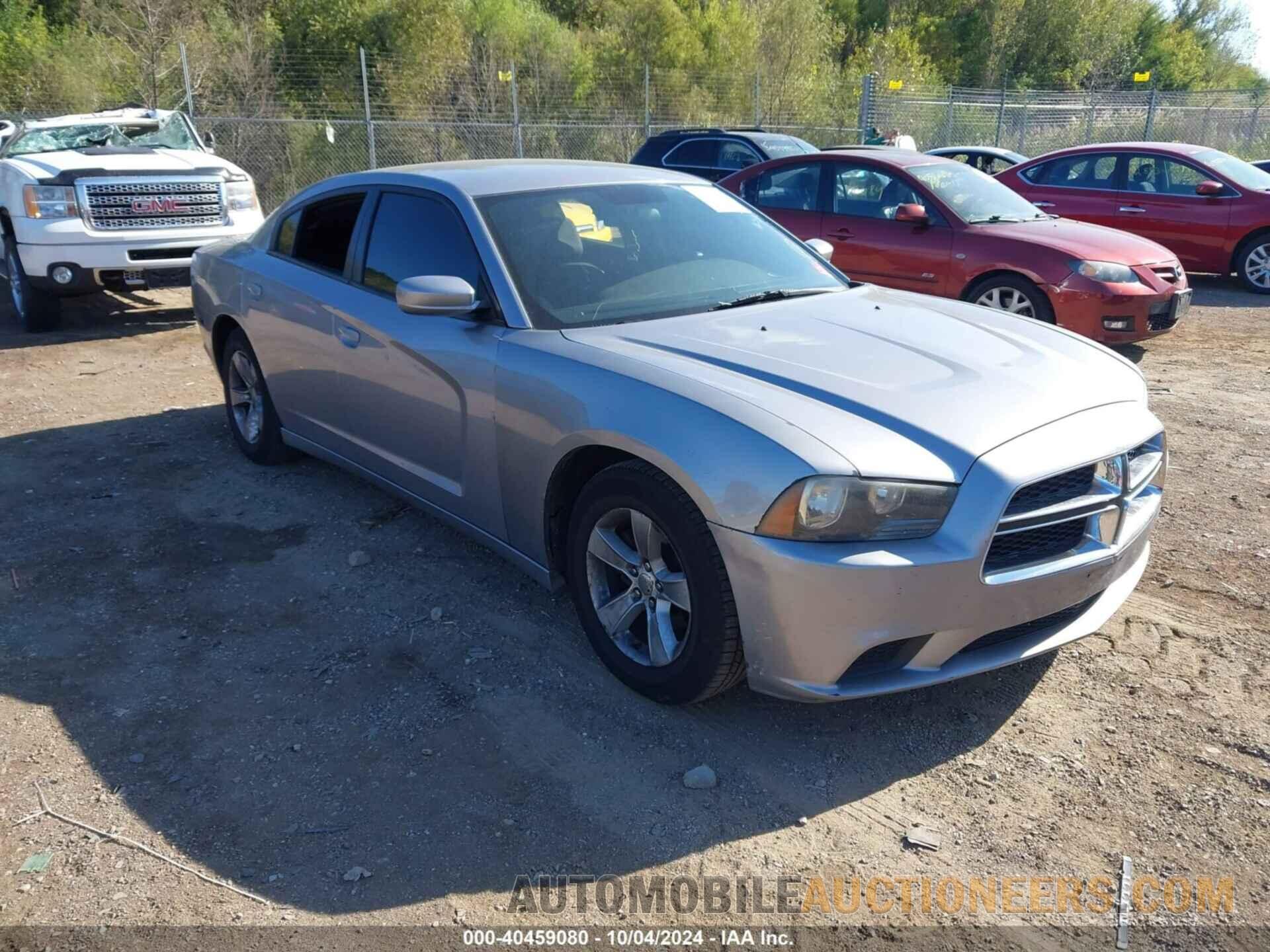 2C3CDXBG5DH594899 DODGE CHARGER 2013