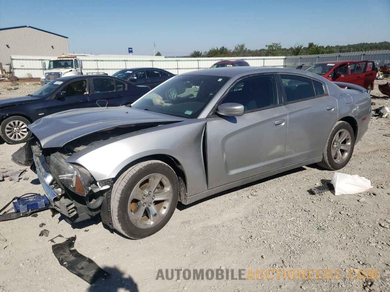 2C3CDXBG5EH158958 DODGE CHARGER 2014