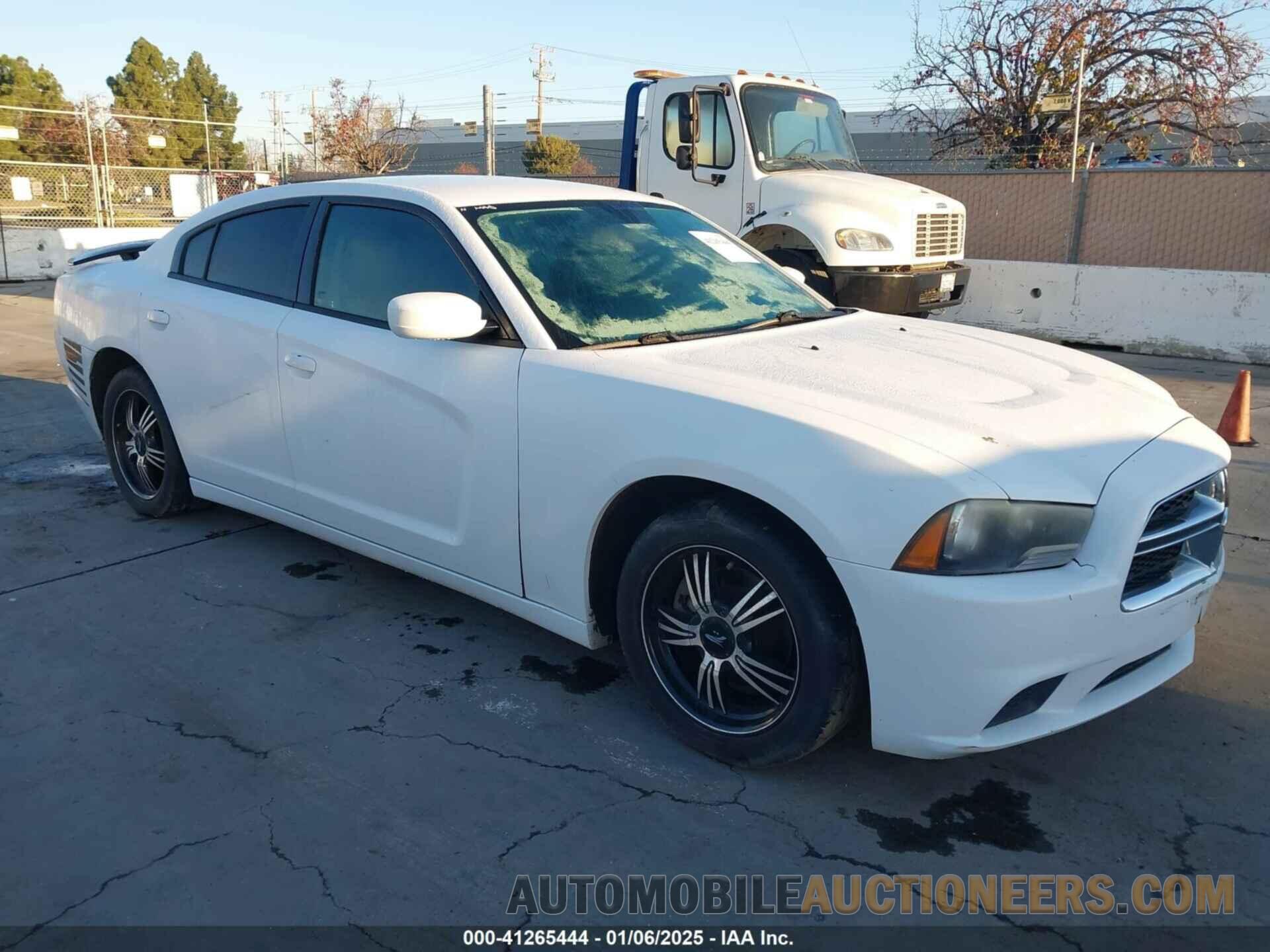 2C3CDXBG5EH170690 DODGE CHARGER 2014