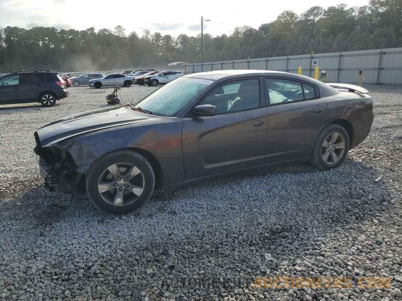 2C3CDXBG5EH269025 DODGE CHARGER 2014