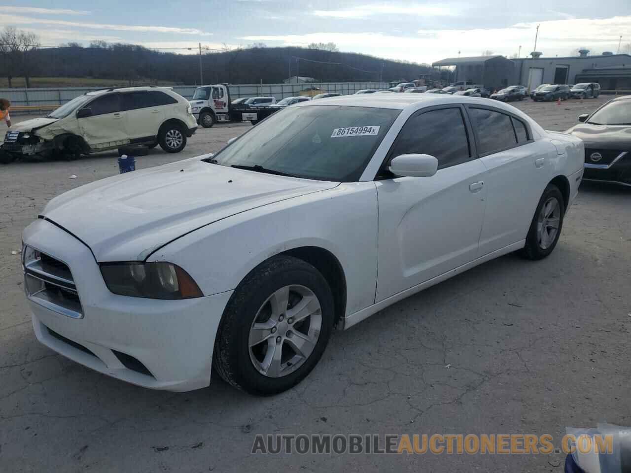 2C3CDXBG5EH339316 DODGE CHARGER 2014