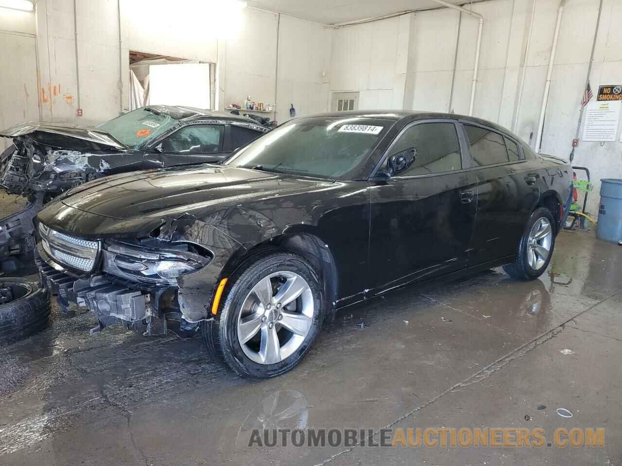 2C3CDXBG5FH727700 DODGE CHARGER 2015