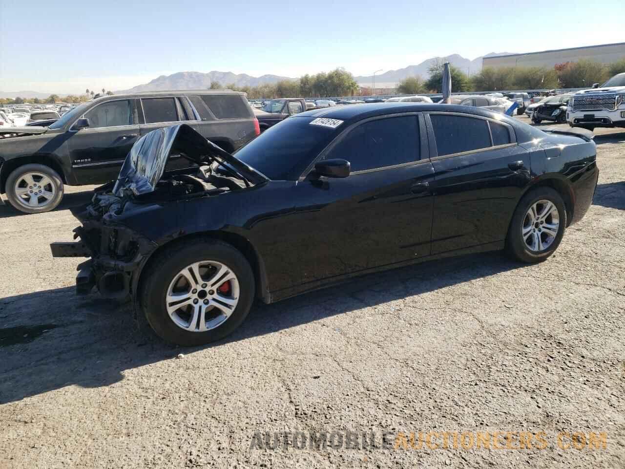 2C3CDXBG5FH751821 DODGE CHARGER 2015