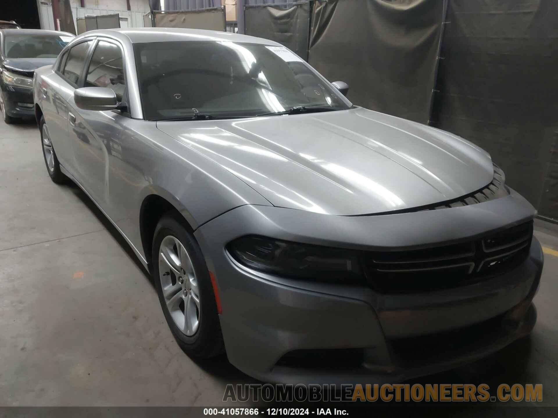 2C3CDXBG5FH752726 DODGE CHARGER 2015