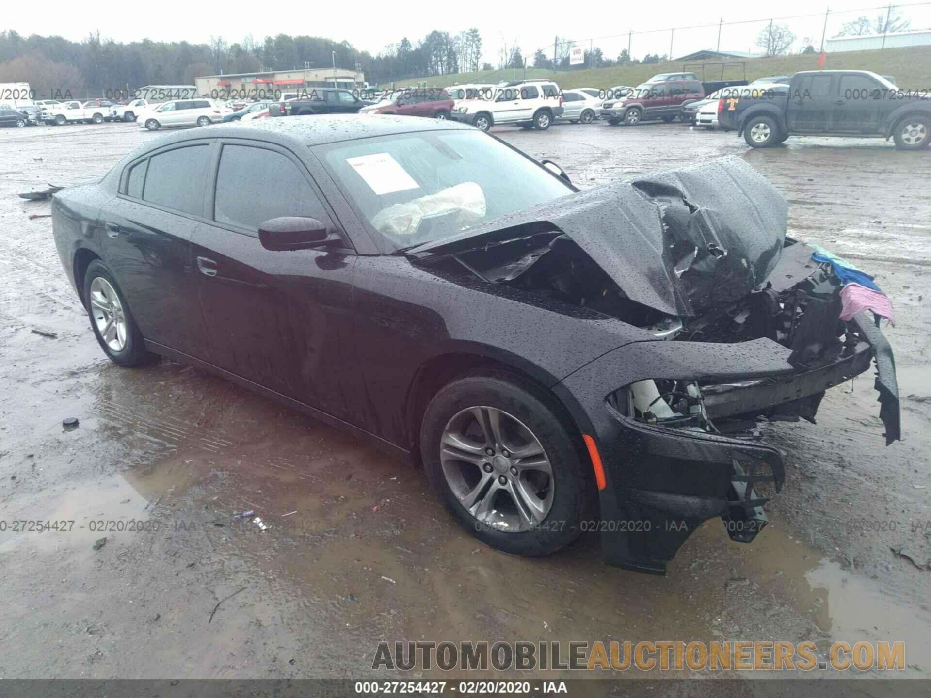 2C3CDXBG5FH770868 DODGE CHARGER 2015