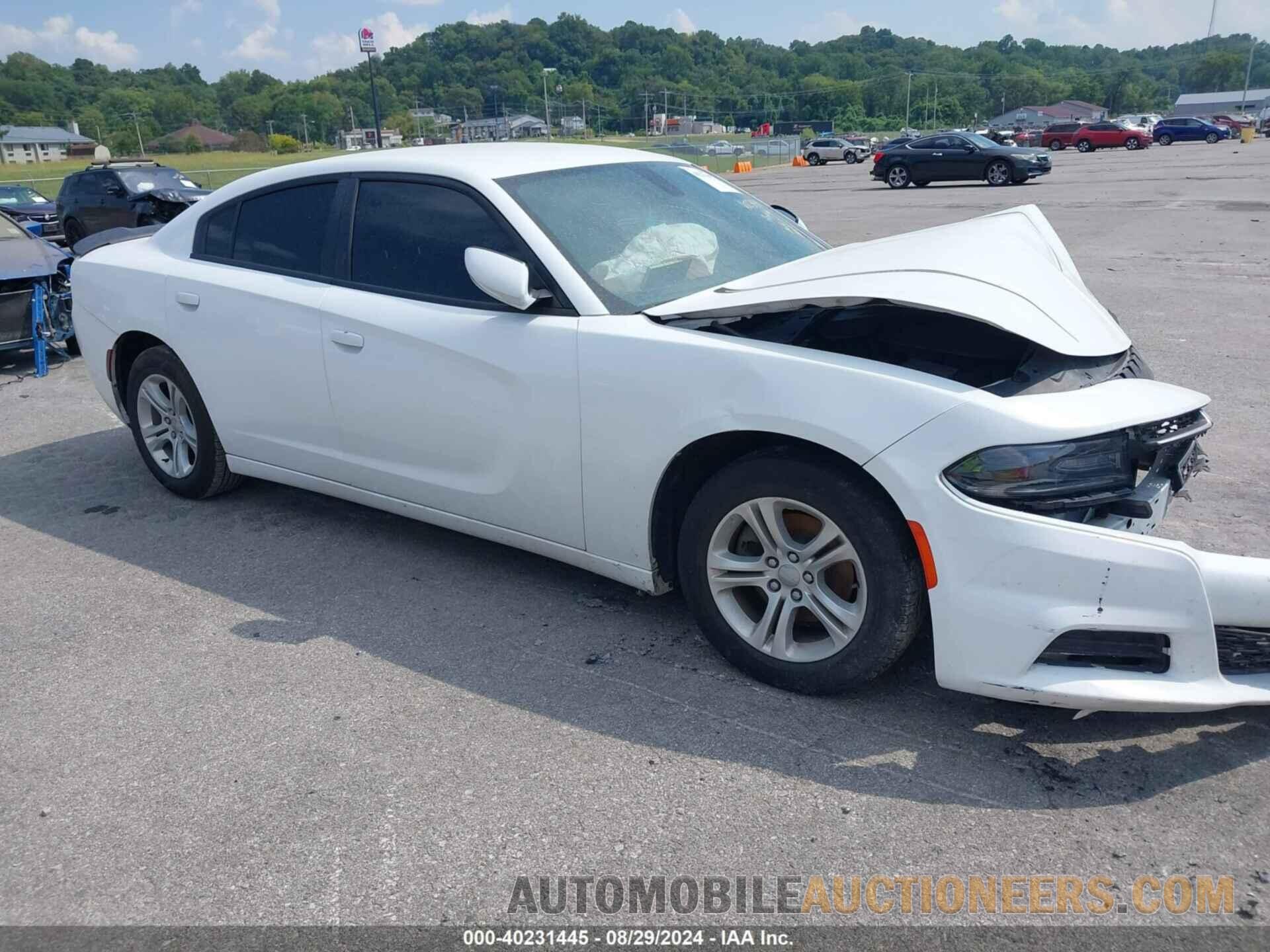 2C3CDXBG5FH790523 DODGE CHARGER 2015