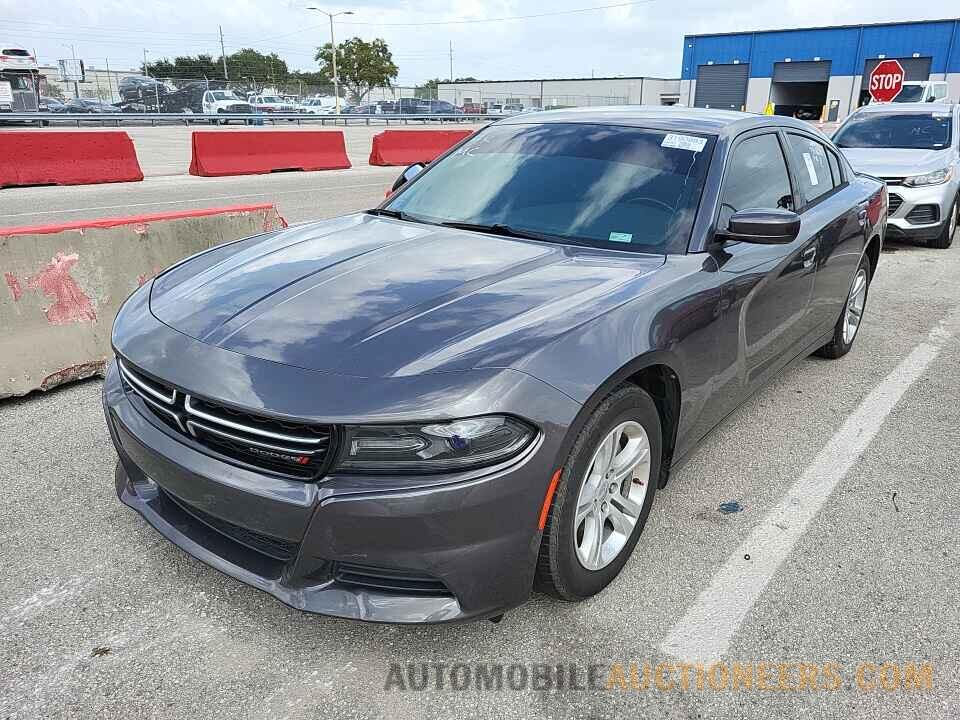 2C3CDXBG5FH799660 Dodge Charger 2015