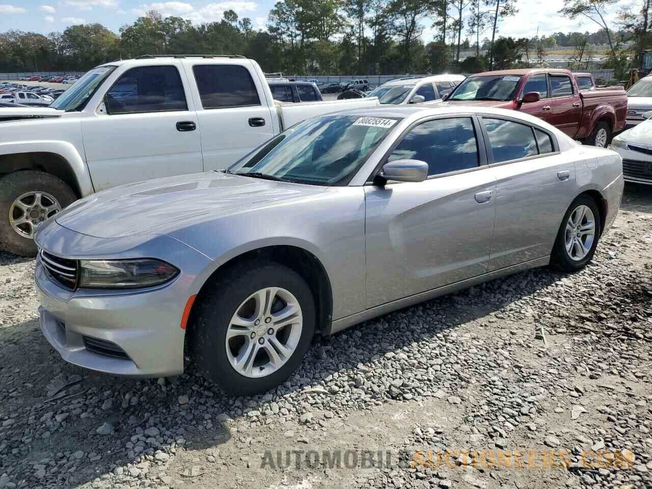 2C3CDXBG5FH812763 DODGE CHARGER 2015