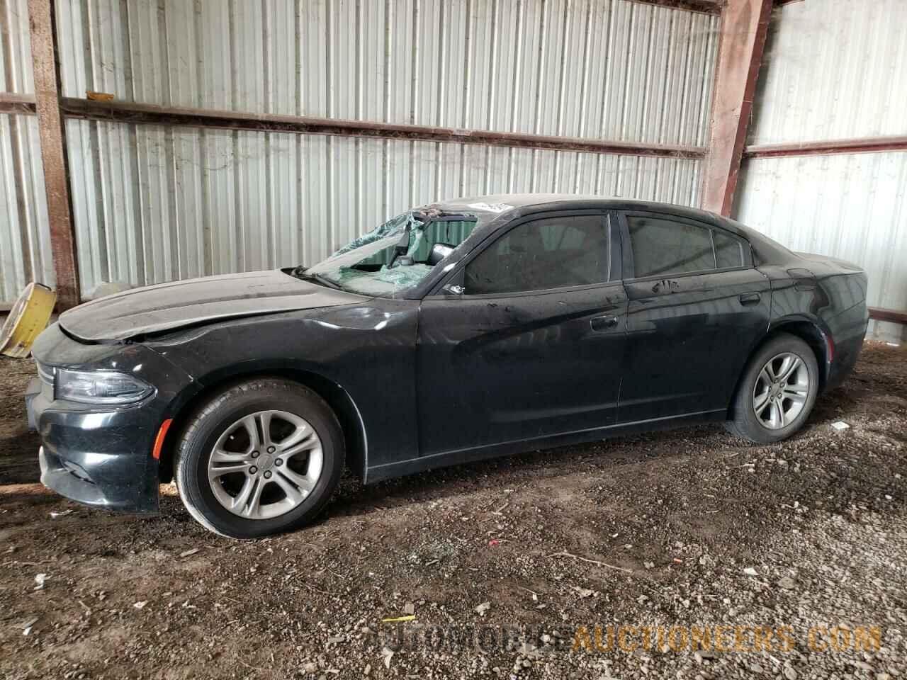 2C3CDXBG5FH863521 DODGE CHARGER 2015