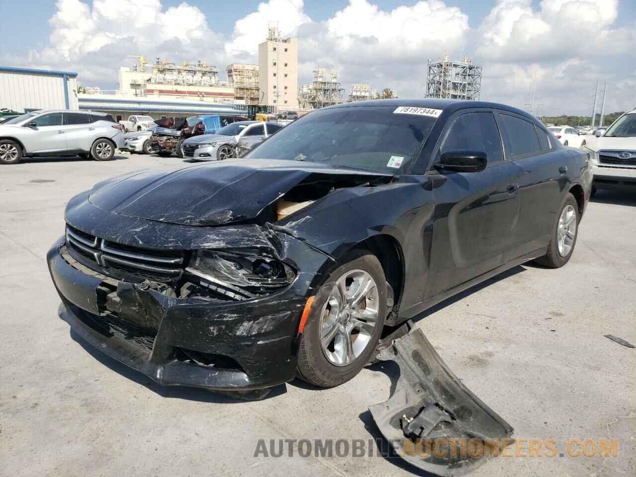 2C3CDXBG5FH925631 DODGE CHARGER 2015