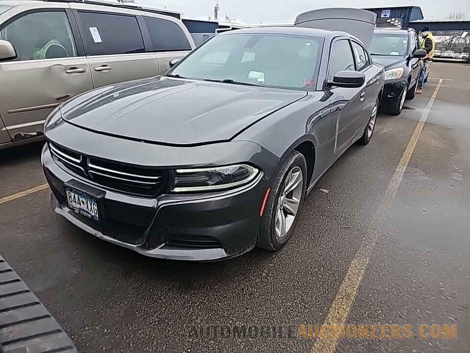 2C3CDXBG5FH928903 Dodge Charger 2015