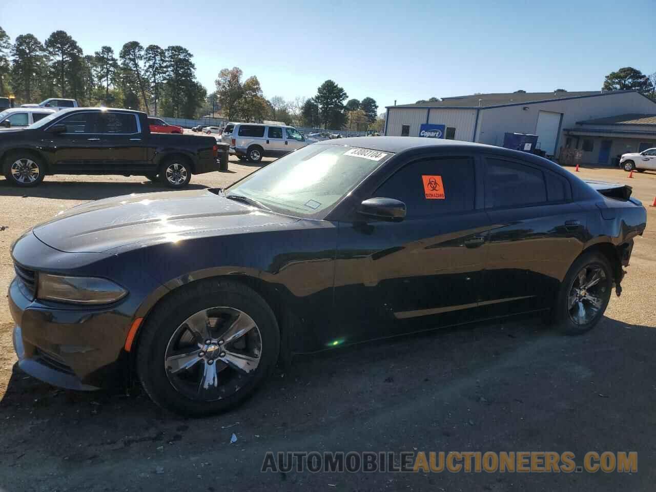 2C3CDXBG5GH150362 DODGE CHARGER 2016