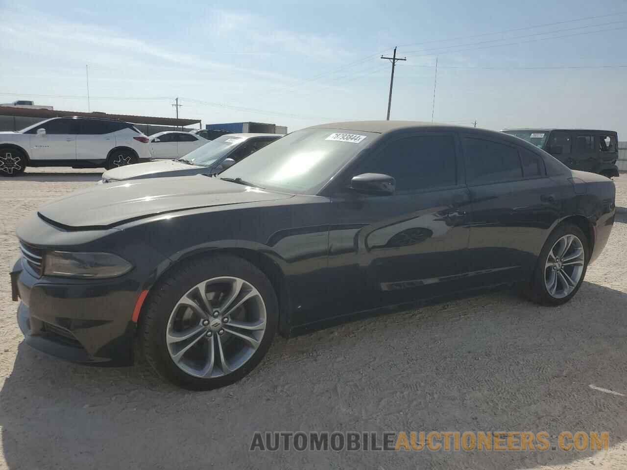 2C3CDXBG5HH508030 DODGE CHARGER 2017