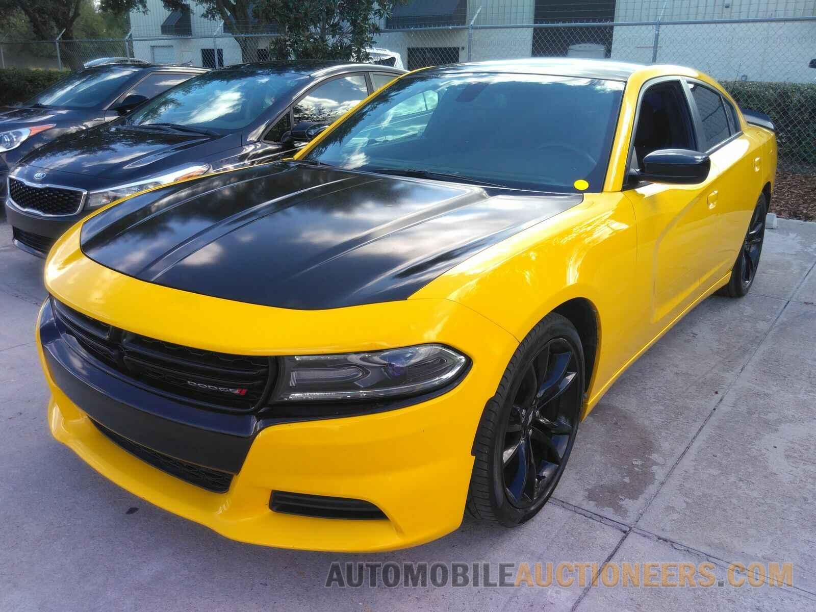 2C3CDXBG5HH525765 Dodge Charger 2017