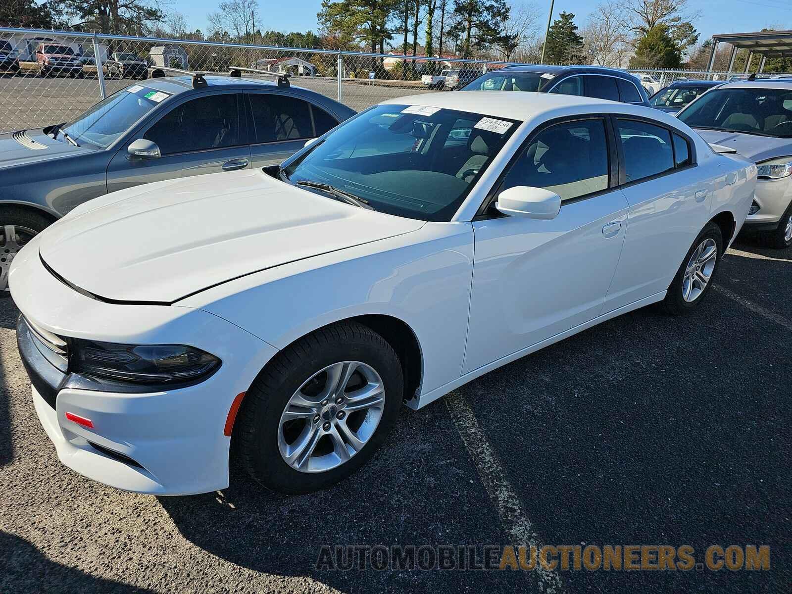 2C3CDXBG5HH537706 Dodge Charger 2017