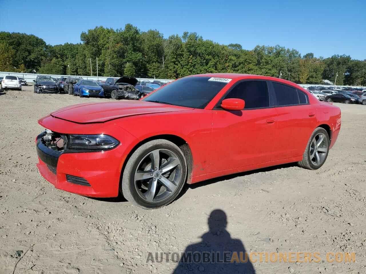 2C3CDXBG5HH581950 DODGE CHARGER 2017