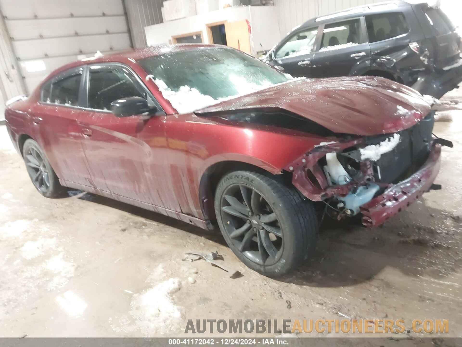 2C3CDXBG5HH644397 DODGE CHARGER 2017