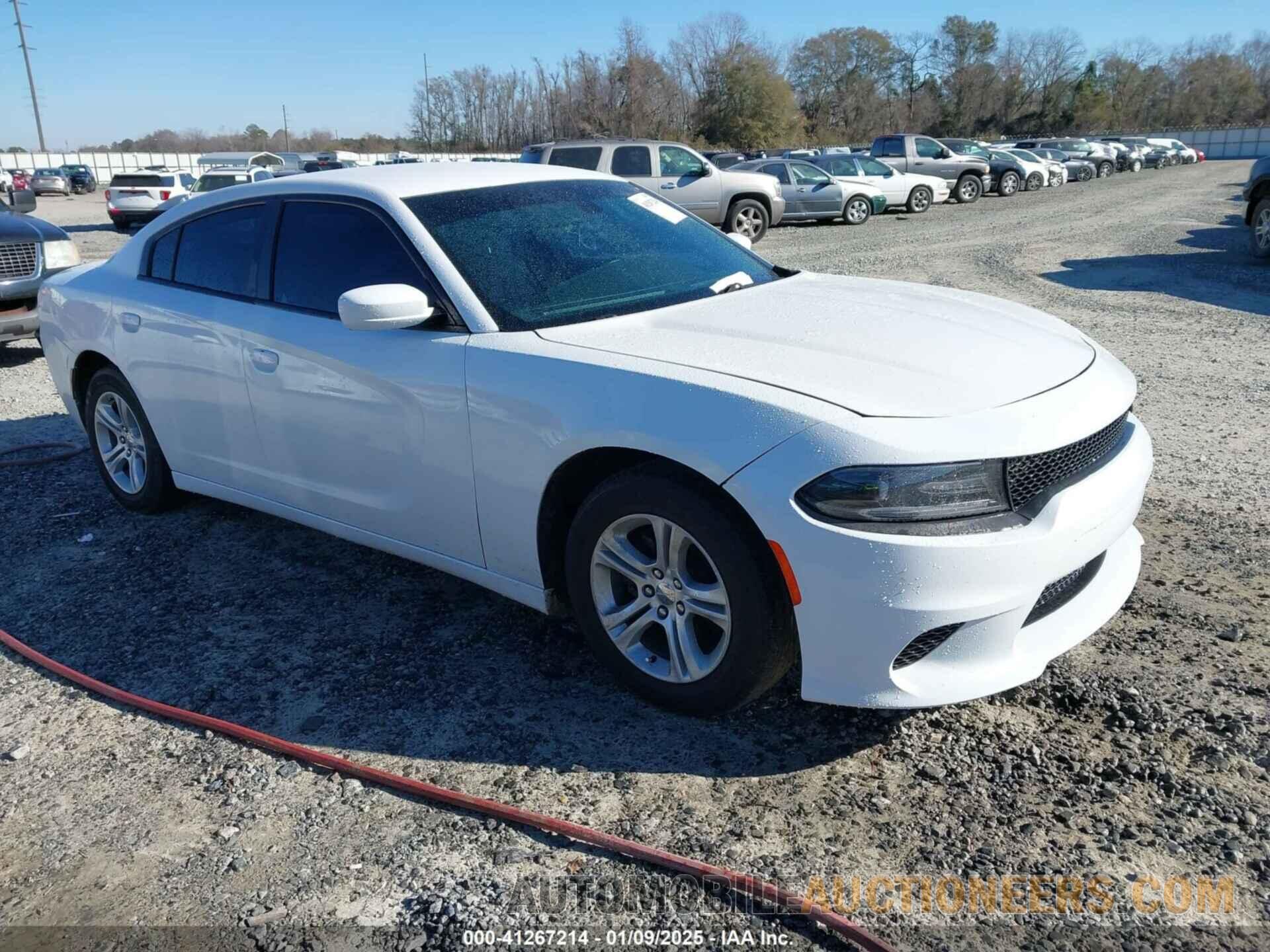 2C3CDXBG5HH657232 DODGE CHARGER 2017