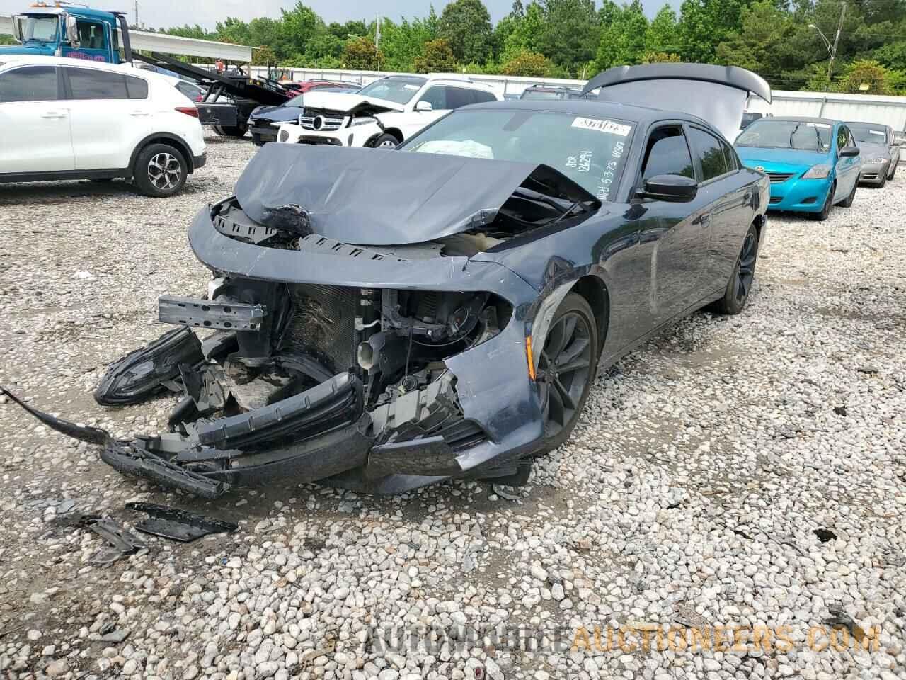 2C3CDXBG5JH126294 DODGE CHARGER 2018