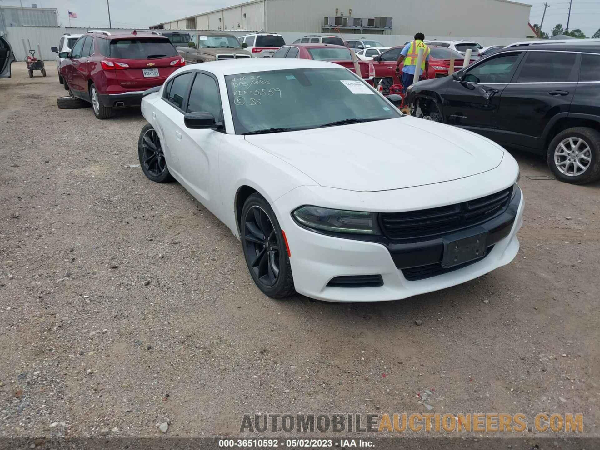 2C3CDXBG5JH135559 DODGE CHARGER 2018