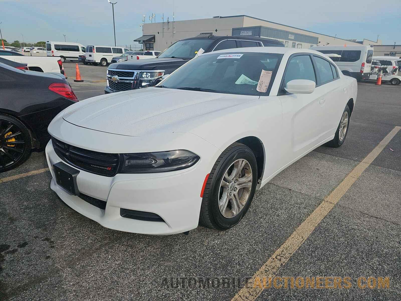 2C3CDXBG5JH152474 Dodge Charger 2018