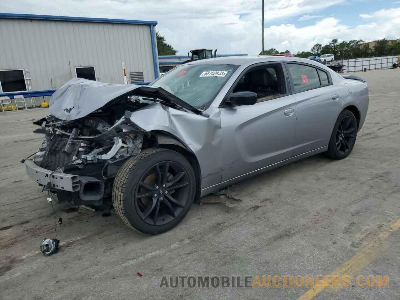 2C3CDXBG5JH157867 DODGE CHARGER 2018