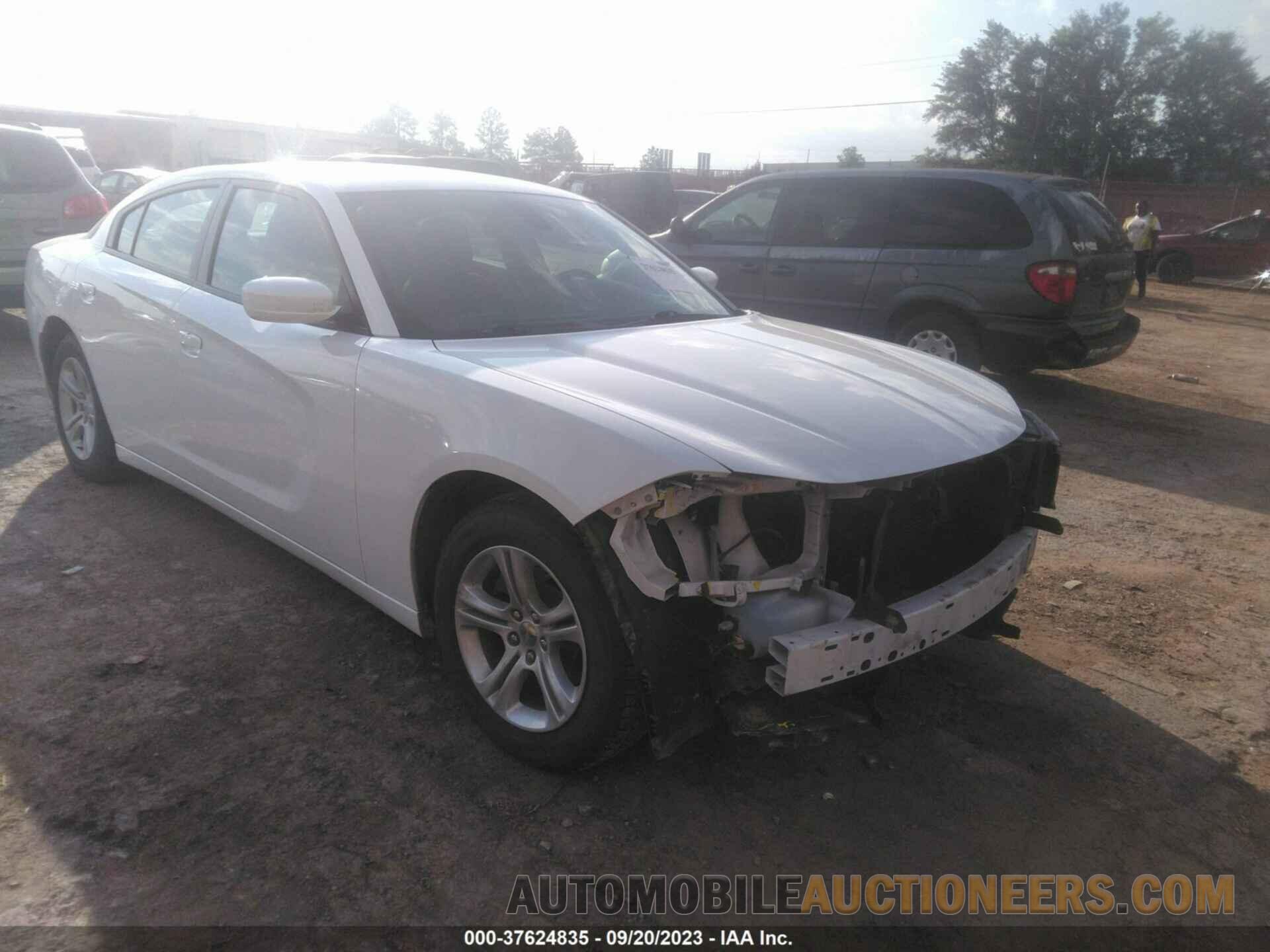 2C3CDXBG5JH173910 DODGE CHARGER 2018