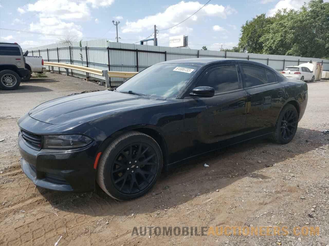 2C3CDXBG5JH173986 DODGE CHARGER 2018