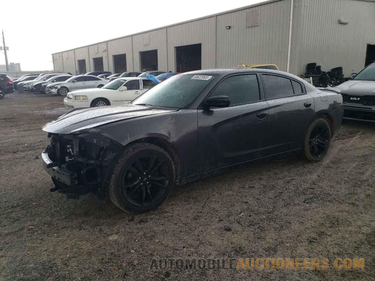 2C3CDXBG5JH174233 DODGE CHARGER 2018