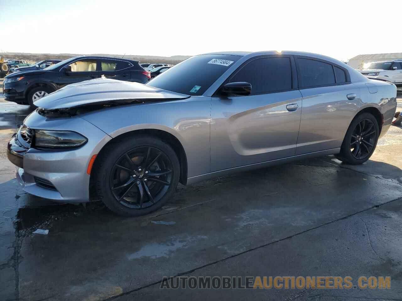 2C3CDXBG5JH186107 DODGE CHARGER 2018