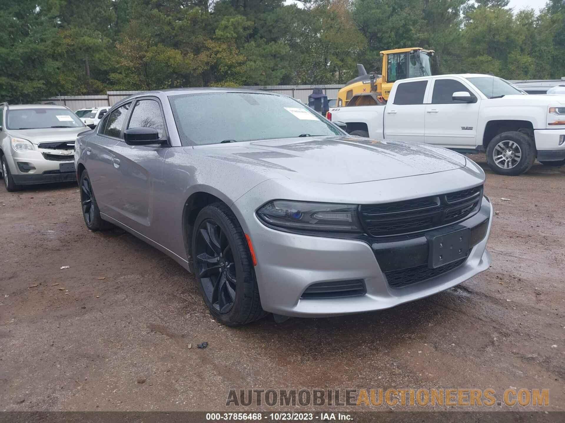 2C3CDXBG5JH186124 DODGE CHARGER 2018