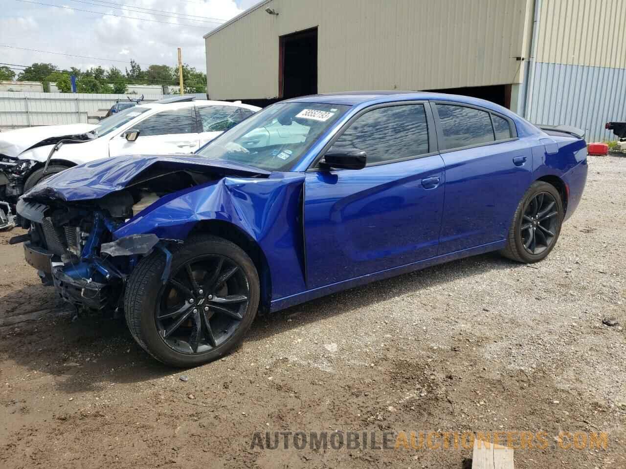 2C3CDXBG5JH186866 DODGE CHARGER 2018